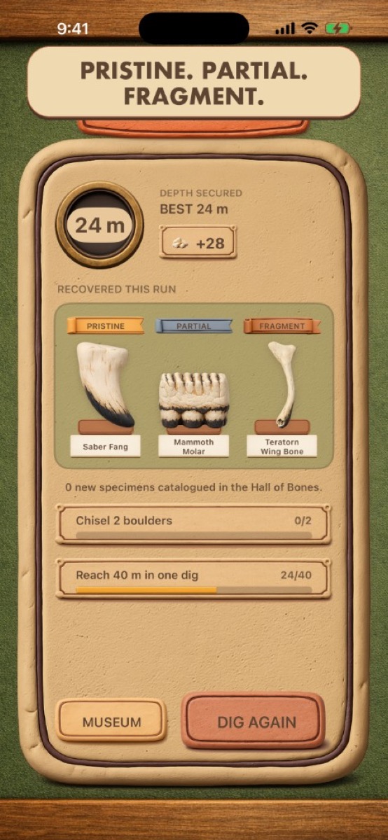 Block Strata gameplay screenshot