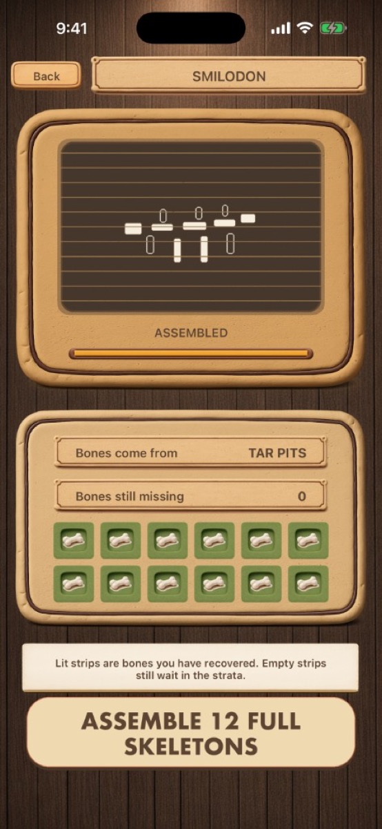 Block Strata tools and extract UI