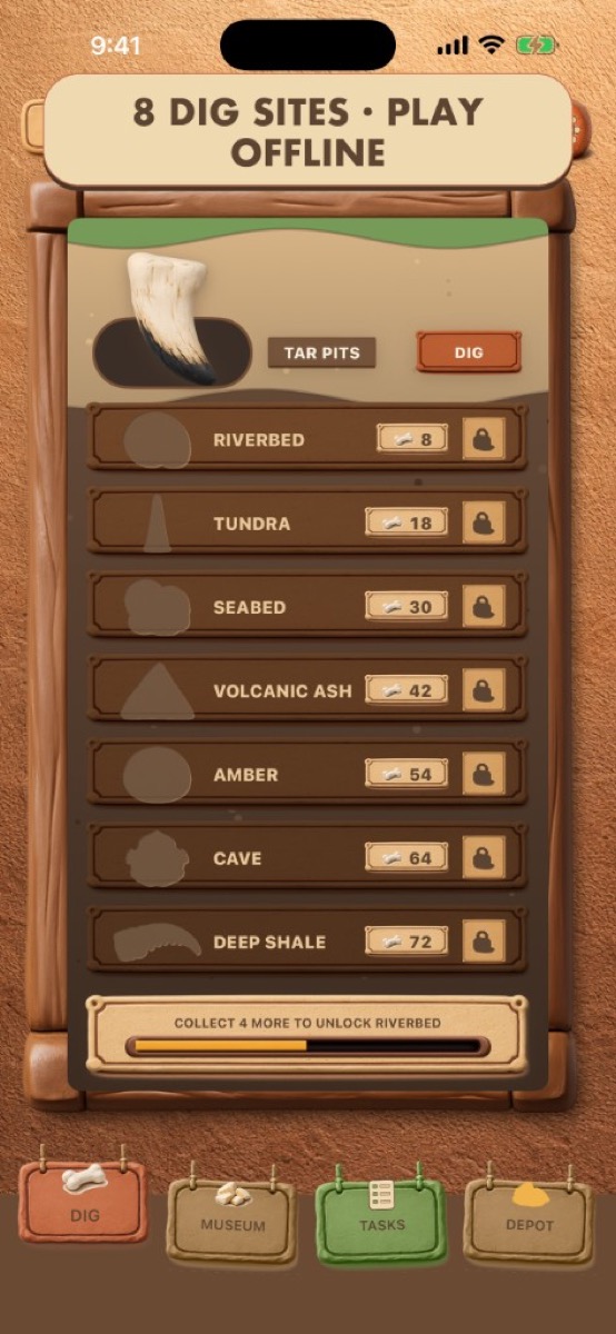 Block Strata expedition screenshot